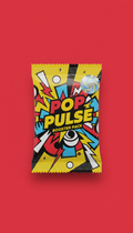 Booster Pack with Graphic Artwork
